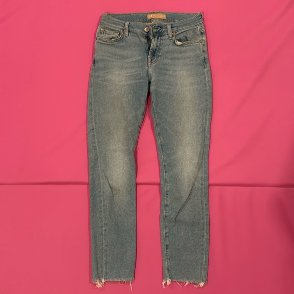 7 for all mankind